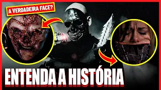 Saga Chromeskull | Entenda a História do Assassino “Caveira Cromada”