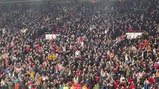 22/23 championship season Sheffield United Vs Burnley fc Oli McBurnie’s goal (5-2) 5/11/22