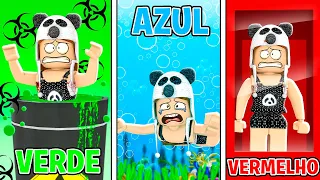 Se ESCONDA POR CORES no ROBLOX!