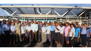 Fijian Attorney General & Aviation Minister announces Bonus Payment for AFL Staff.