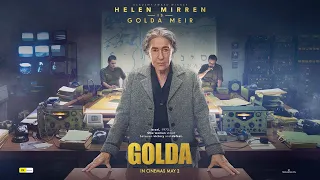 GOLDA  - Official Trailer