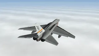 Strike Fighters 2: Vietnam Shorts: RA-5C Vigilante