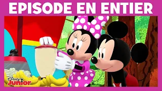 La Maison Magique de Mickey - Moment Magique : C'est parti pour le camping