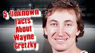 Wayne Gretzky/5 Facts You Never Knew