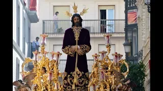 Lunes Santo 2019 - Cautivo de Santa Genoveva - Sevilla - Pasión de Linares