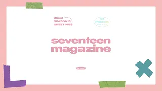 SEVENTEEN '2022 SEASON'S GREETINGS' SPOT #1