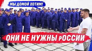 ОНИ НЕ НУЖНЫ НИКОМУ | Интервью с @VolodymyrZolkin