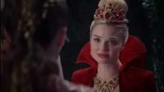 Alice Slaps The Red Queen 1x04 Once Upon A Time In Wonderland