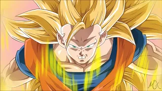 Dragon Ball Kai OST   Super Saiyan Three Theme EXTENDED