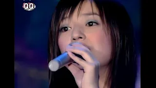 [HD] Zhao Wei - A thousand words / Triệu Vy - Thiên ngôn vạn ngữ 赵薇 千言万语 - live at Singer Club 2001