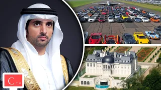 This Is How Crown Prince Of Dubai Spends His Billions!