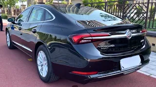 Buick LaCrosse in-depth Walkaround