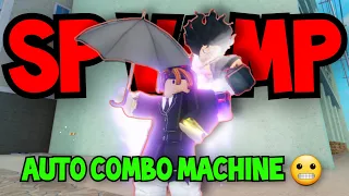 [YBA] Sp Vamp Is Literally Auto Combo Machine 😬