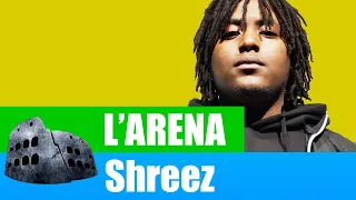 L'ARÉNA - SHREEZ "Toxique" x Le Ice // "Piñata x Peeda ( Shreez et invités Final )