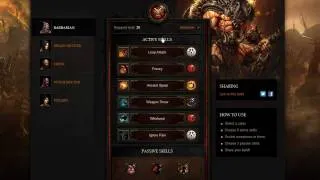 Diablo 3 Barbarian PVP Overview