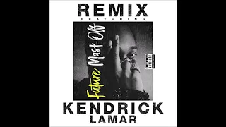 Future ft. Kendrick Lamar - Mask Off Remix (1 Hour) [Explicit]