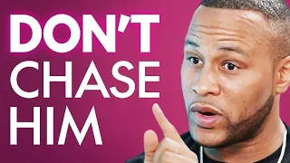 "I Wish I Knew This LOVE Lesson Sooner!" - The ONLY Dating Advice You'll Ever Need | DeVon Franklin