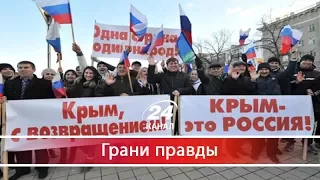 Грани правды. Почему россияне поддерживают вторжение в Украину