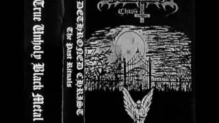 Dethroned Christ - Praises (1995) (Raw Underground Black Metal Brazil)