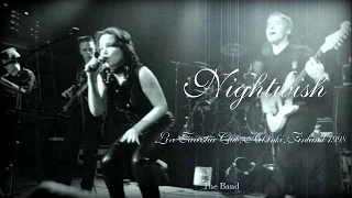 Nightwish Live Tavastia Club Helsinki, Finland (1998) First Bootleg Recording