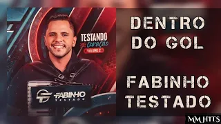 DENTRO DO GOL - Fabinho Testado (Áudio Oficial)