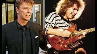 David Bowie This Is Not America with Pat Metheny Group from Falcon and the Snowman