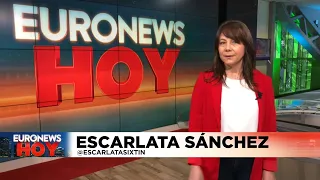 Euronews Hoy | Las noticias del martes 23 de febrero de 2021