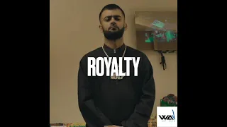 Frenzo Harami x Real Rap Instrumental Type Beat - " Royalty " | www.weareverified.co.uk