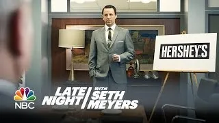 AMC's New Show: Bad Men - Late Night with Seth Meyers