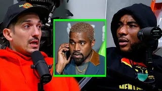 Kanye Upset Over Contract Slavery | Charlamagne Tha God and Andrew Schulz