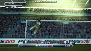 Красивый гол ISCO в pes2013    №2