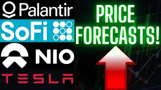 Sofi Stock Will Pop! Palantir Earnings Report! Nio Stock Predictions! Tesla stock earnings forecast!