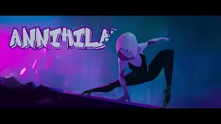 Annihilate song Lyric Video | Spider-Man: Across the Spider-Verse