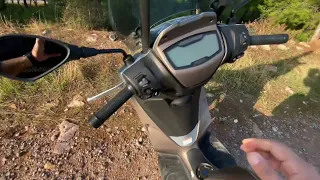 Piaggio medley 150