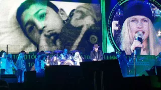 Wozu sind Kriege da (Udo Lindenberg live Schwerin) Eigene Aufnahme Stärker als die Zeit Tour