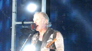 Metallica - Enter Sandman @ Tartu 18.07.2019