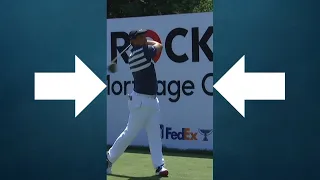 Bryson DeChambeau Workout in 60 seconds | #Shorts