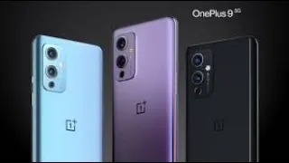 ONEPLUS 9 ОДИН ИЗ ЛУЧШИХ ФЛАГМАНОВ 2021 ГОДА! Распаковка и обзор