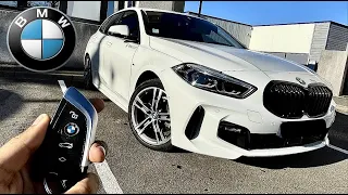 BMW Serie 1 | 118i M Design (2021) | POV Test Drive