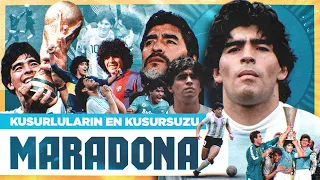 Kutsal: Diego Armando Maradona | Pelin Olgun