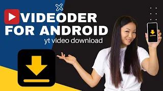 videoder for android yt video download in marathi