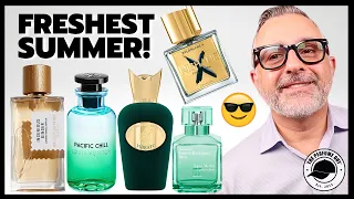 Top 20 SUMMER FRAGRANCES | Luxury Designer and Niche Perfumes To Wear All Summer Long