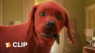 Clifford the Big Red Dog Movie Clip - Hiding Clifford (2021) | Fandango Family