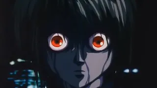 Cuidado, o Kurapika está puto