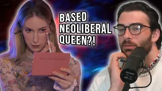 HasanAbi reacts to short ContraPoints clip without context that 'trended' on reddit