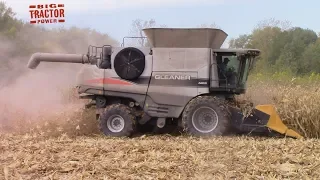 The Big Gleaner A86 Combine