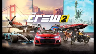 Crew 2-гоняем на гиперкарах Koenigsegg Jesko