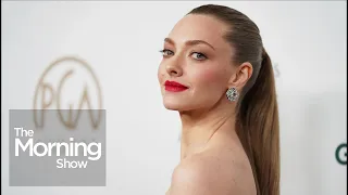 Amanda Seyfried reflects on “intense” scenes with Tom Holland in ‘The Crowded Room’