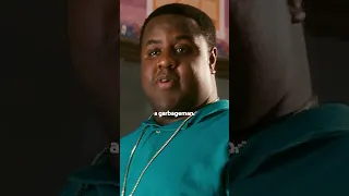 Biggie Schooling his teacher scene in Notorious (2009)