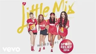 Little Mix - Word Up! (Audio)